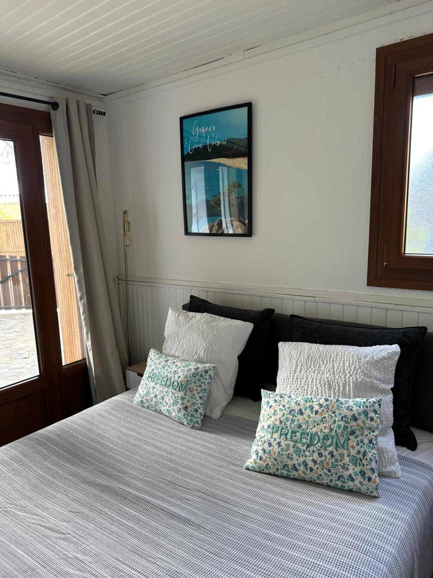 Studio De La Mer ลาครัว-วัลแมร์ ภายนอก รูปภาพ